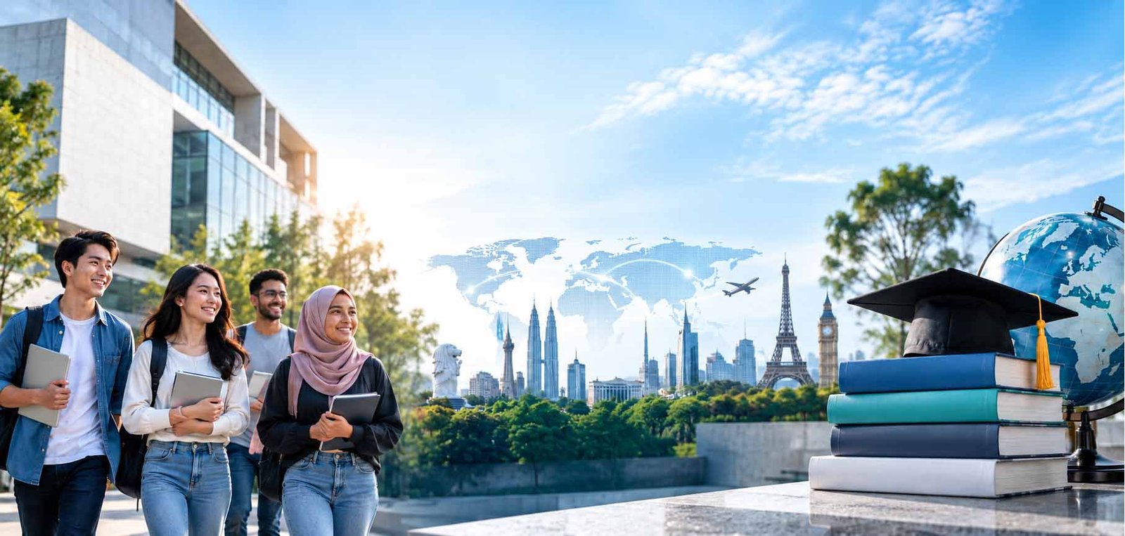 EWIV international education and global pathways