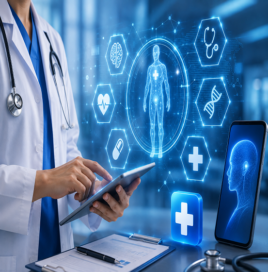 AI Healthcare Technology