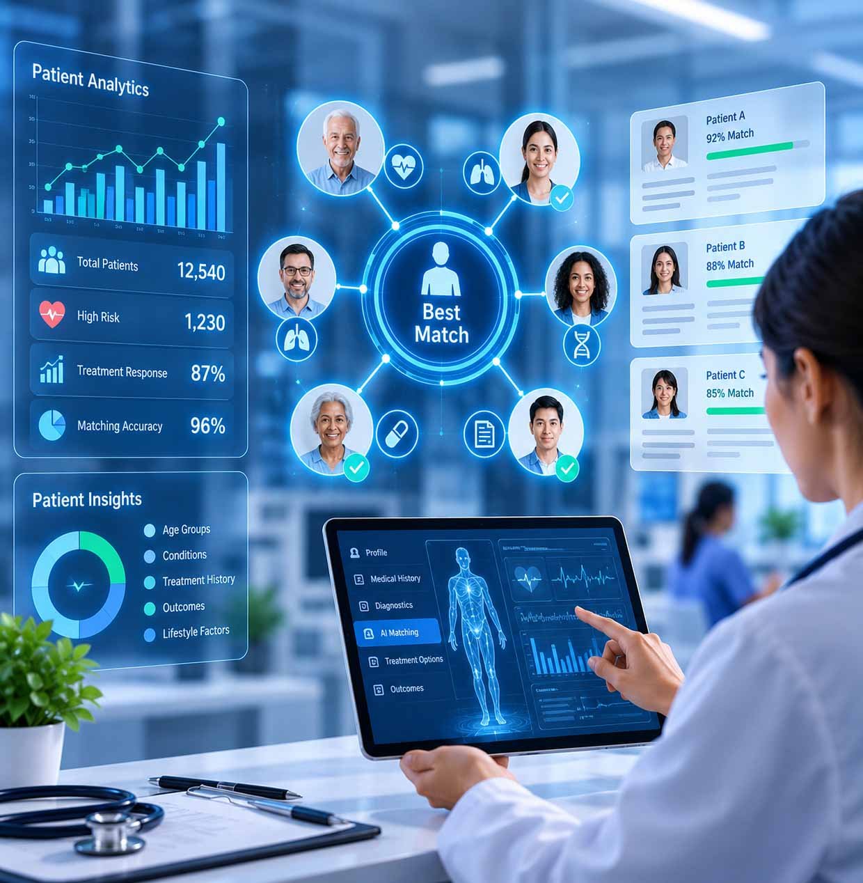 Patient Analytics